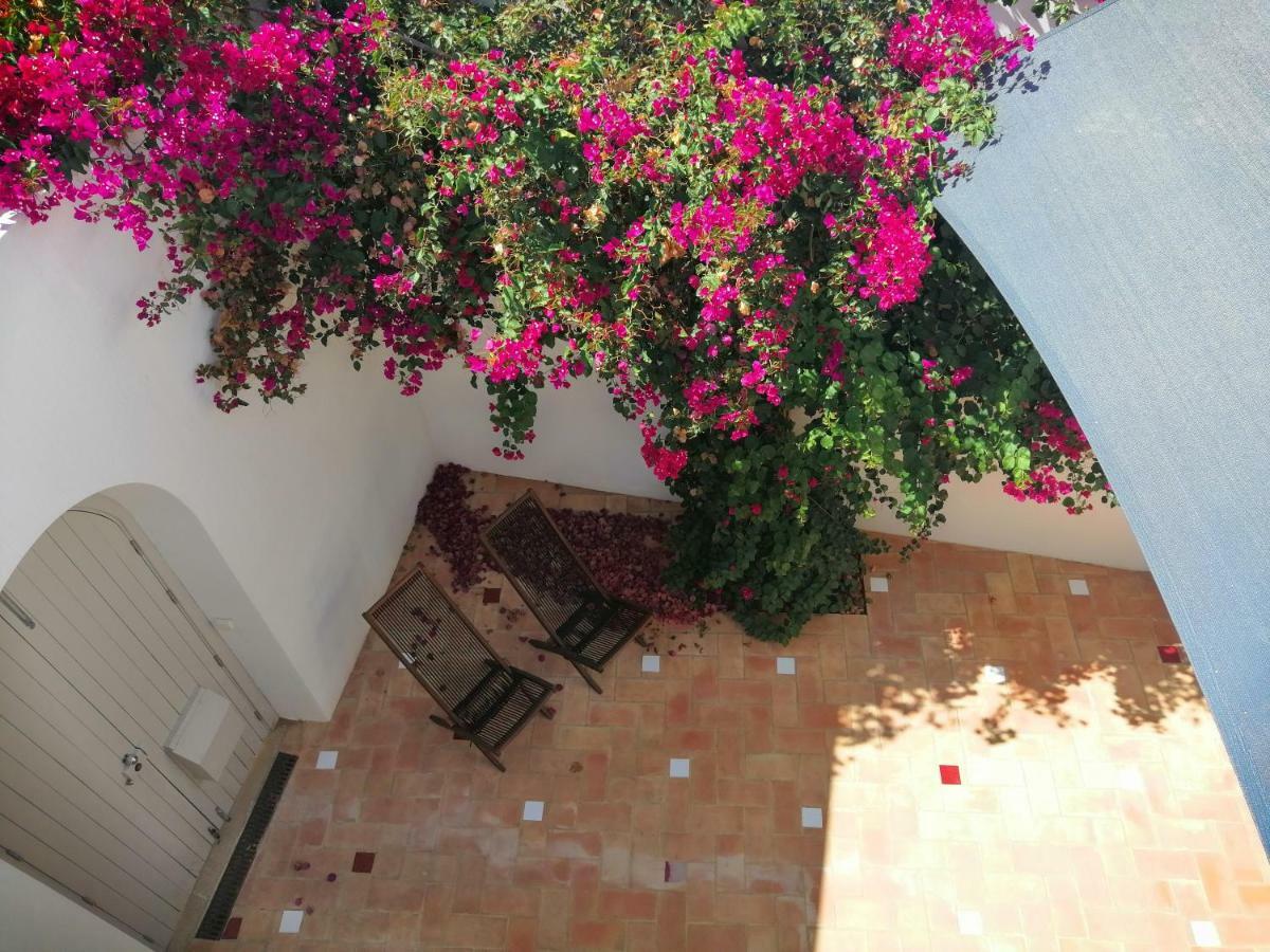 Villa Casa Rosa à São Brás de Alportel Extérieur photo